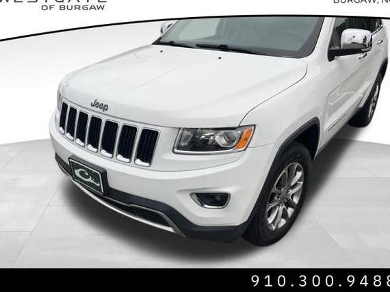 JEEP GRAND CHEROKEE 2014 1C4RJFBG0EC579966 image